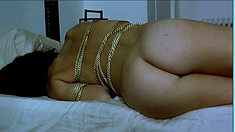 Pic: Anna Mouglalis in Novo (2002)