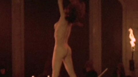 Pic: D.J. Anderson in Werewolves on Wheels (1971)