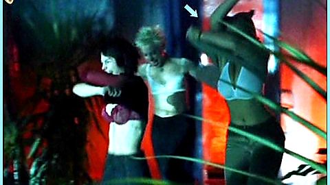 Pic: Stephanie Gossger in Einer geht noch (2000)