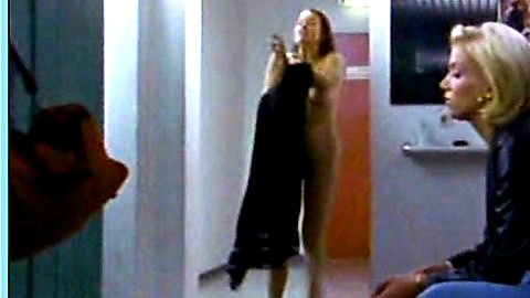 Pic: Caroline Schreiber in Einer geht noch (2000)