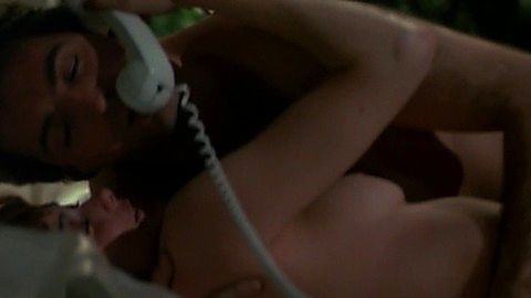 Pic: Bobbi Burns in I, the Jury (1982)