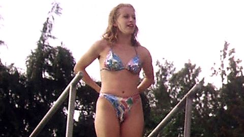 Pic: Lalainia Lindbjerg in Sabrina, the Teenage Witch (1996)