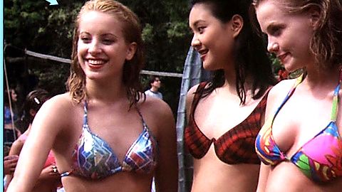 Pic: Lalainia Lindbjerg in Sabrina, the Teenage Witch (1996)