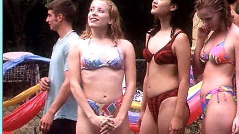 Pic: Lalainia Lindbjerg in Sabrina, the Teenage Witch (1996)