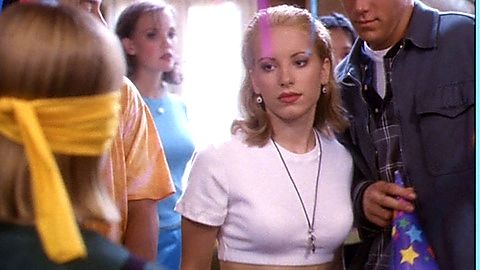 Pic: Lalainia Lindbjerg in Sabrina, the Teenage Witch (1996)