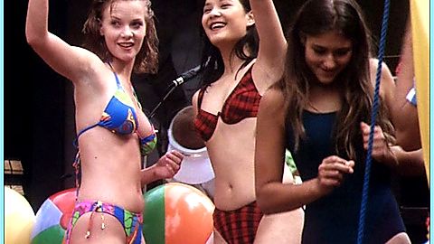 Pic: Kea Wong in Sabrina, the Teenage Witch (1996)
