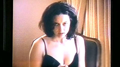 Pic: Lola Glaudini in NYPD Blue (1993)