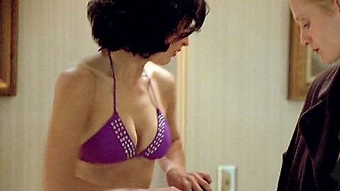Pic: Lola Glaudini in NYPD Blue (1993)