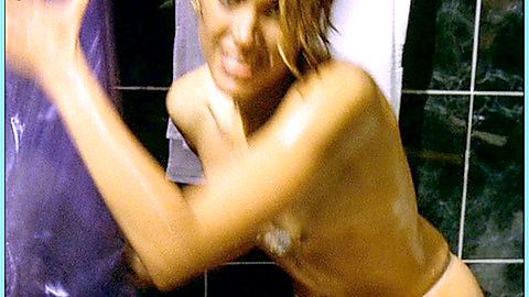 Pic: Nadia Kretschmer in Consequence (2003)