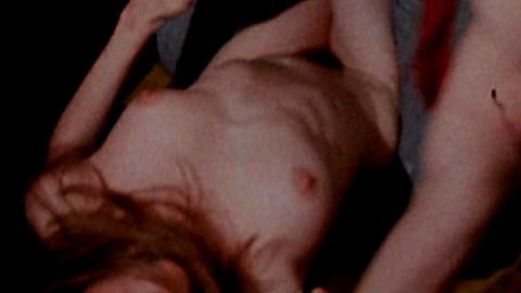 Pic: Andrea Feldman in Trash (1970)