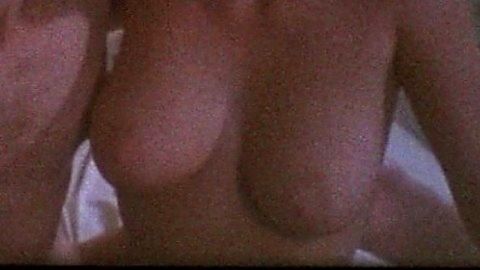 Pic: Linzi Drew in An American Werewolf in London (1981)