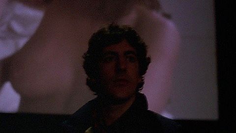 Pic: Linzi Drew in An American Werewolf in London (1981)