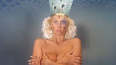 Pic: Linzi Drew in Aria (1987)