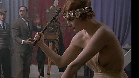 Pic: Muriel Montossé in Quartet (1981)