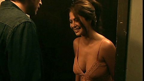 Pic: Sandra Eloani Ramírez in Evilution (2008)