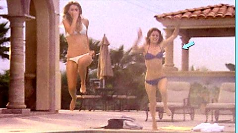 Pic: Rachel Bilson in The O.C. (2003)