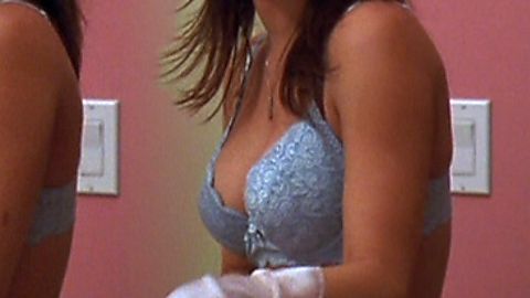 Pic: Rachel Bilson in The O.C. (2003)