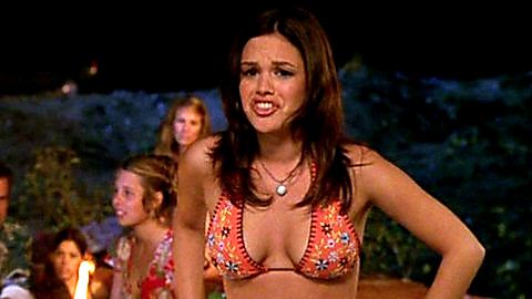 Pic: Rachel Bilson in The O.C. (2003)