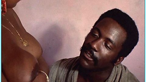Pic: Zenebech Tadesse in Shaft in Africa (1973)