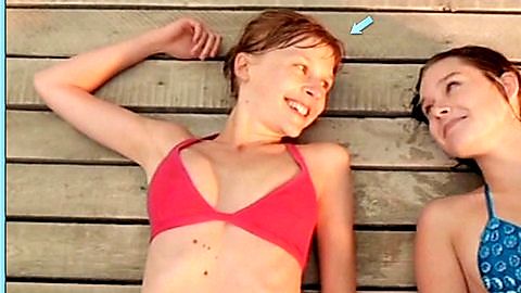 Pic: Clémence Poésy in Olgas Sommer (2002)