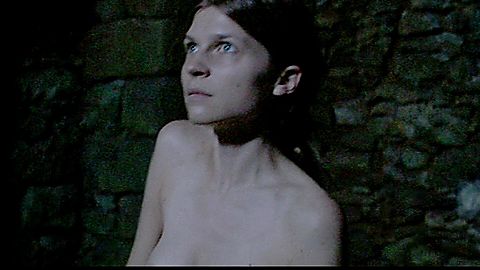 Pic: Clémence Poésy in The Silence of Joan (2011)