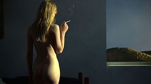 Pic: Clémence Poésy in Hopper vu par (2012)