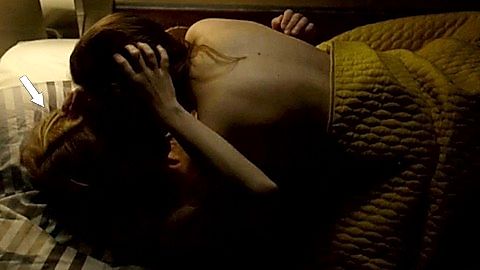 Pic: Clémence Poésy in The Tunnel (2013)