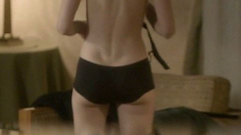 Pic: Clémence Poésy in The Tunnel (2013)