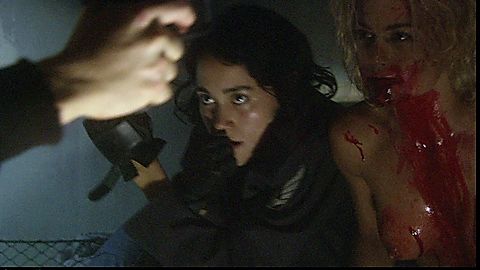 Pic: Kelly Carlson in Starship Troopers 2 (2004)