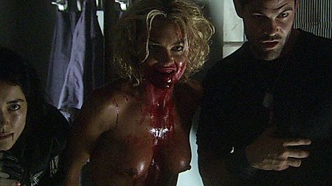 Pic: Kelly Carlson in Starship Troopers 2 (2004)