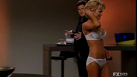 Pic: Kelly Carlson in Nip/Tuck (2003)
