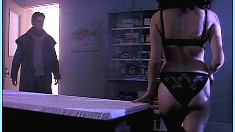 Pic: Courtney Taylor in Prom Night III (1989)