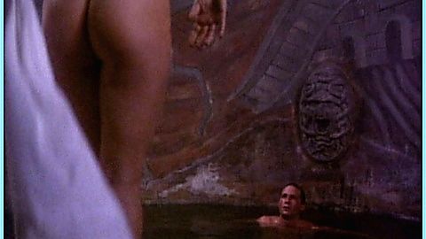 Pic: Elizabeth Shé in Howling V (1989)