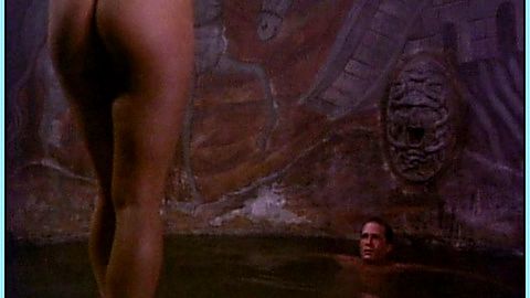 Pic: Elizabeth Shé in Howling V (1989)