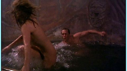 Pic: Elizabeth Shé in Howling V (1989)