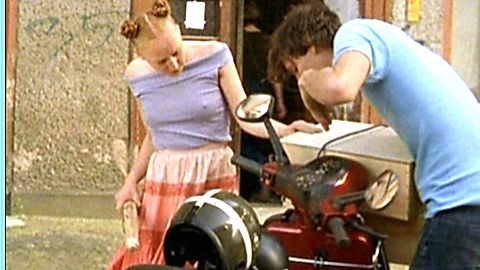 Pic: Brigitte Hobmeier in Wir (2003)