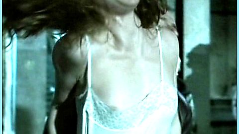 Pic: Brigitte Hobmeier in Der Fahnder (1984)