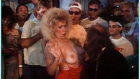 Pic: Tantala Ray in Assault of the Party Nerds (1989)