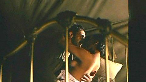 Pic: Lilia Zilinna in And Starring Pancho Villa as Himself (2003)