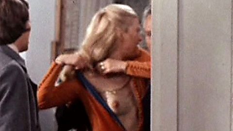 Pic: Caroline Blakiston in Sunday Bloody Sunday (1971)