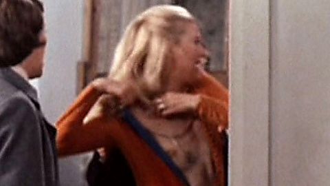 Pic: Caroline Blakiston in Sunday Bloody Sunday (1971)