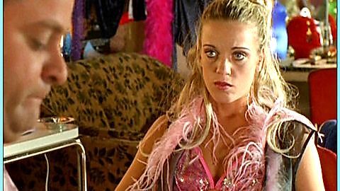 Pic: Christiane Hagemann in Die Rote Meile (1999)