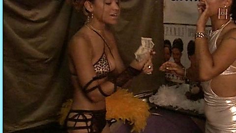 Pic: Jeni Garcia in Carlito's Angels (2003)