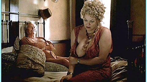 Pic: Cynthia Ettinger in Deadwood (2004)