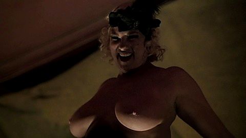 Pic: Cynthia Ettinger in Carnivàle (2003)