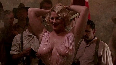Pic: Cynthia Ettinger in Carnivàle (2003)
