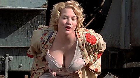 Pic: Cynthia Ettinger in Carnivàle (2003)