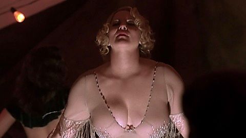 Pic: Cynthia Ettinger in Carnivàle (2003)