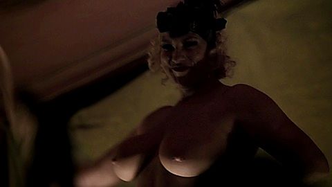 Pic: Cynthia Ettinger in Carnivàle (2003)