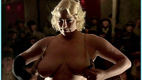 Pic: Cynthia Ettinger in Carnivàle (2003)